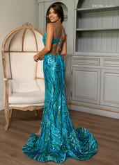 70721 Turquoise back