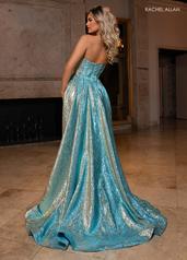 70754 Turquoise Gold back