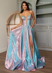 70754 Turquoise Pink front