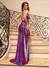 70759 Purple Multi back