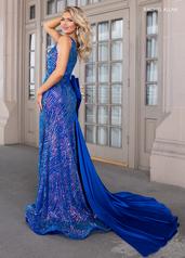 70810 Royal Iridescent back