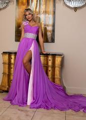 70827 Violet Pink front