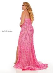 7147W Neon Pink back