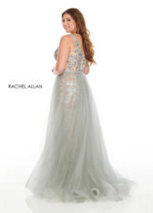 7228 Silver/Nude back