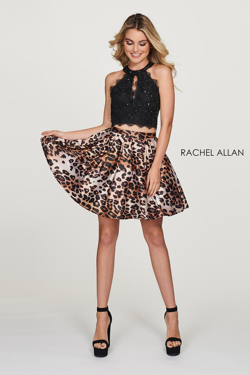 Rachel Allan Shorts 4606