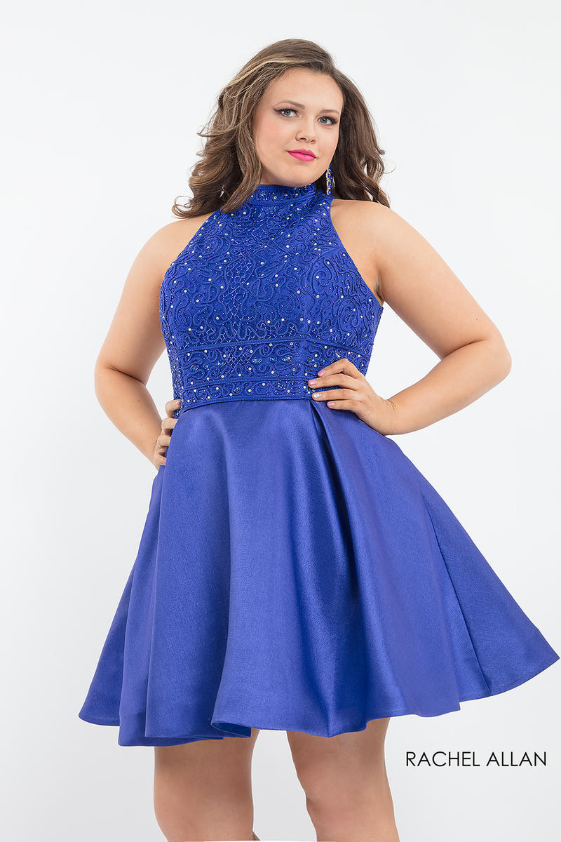 best places for plus size prom dresses