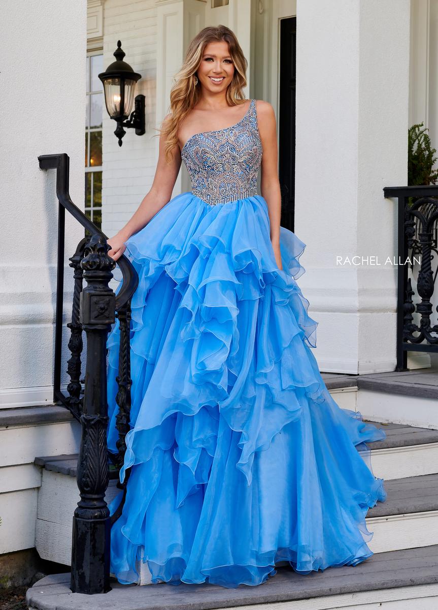 Rachel Allan Prima Donna 50199 Couture House - Prom & Homecoming Dresses,  Evening Gowns - The Woodlands, TX