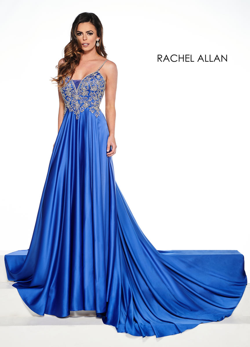 Rachel Allan Prima Donna 5078 Queen Custom Couture