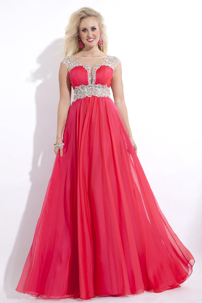 Rachel Allan Prom 6444 Angie's Ridgeland MS, Prom Dress ...