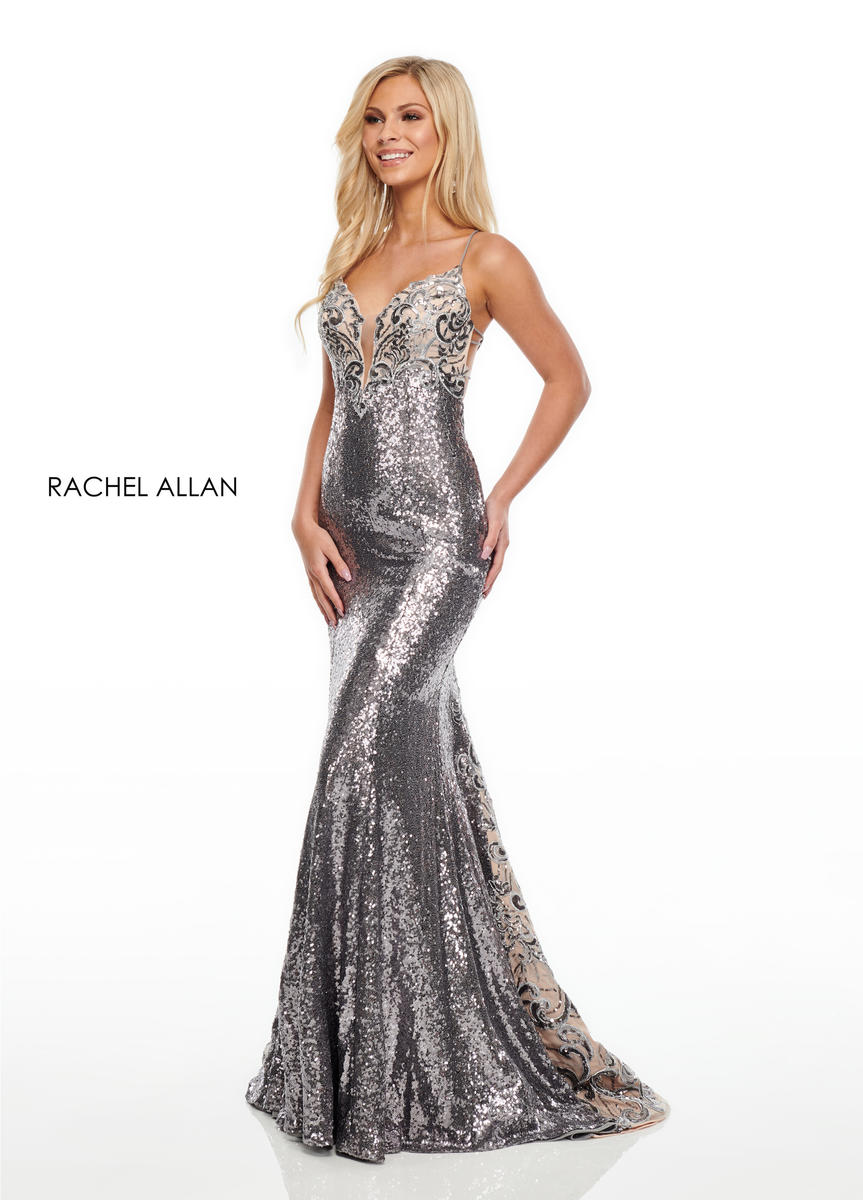 Rachel Allan Prom 7038 Prom Dress & Homecoming Dress | Anitra's ...