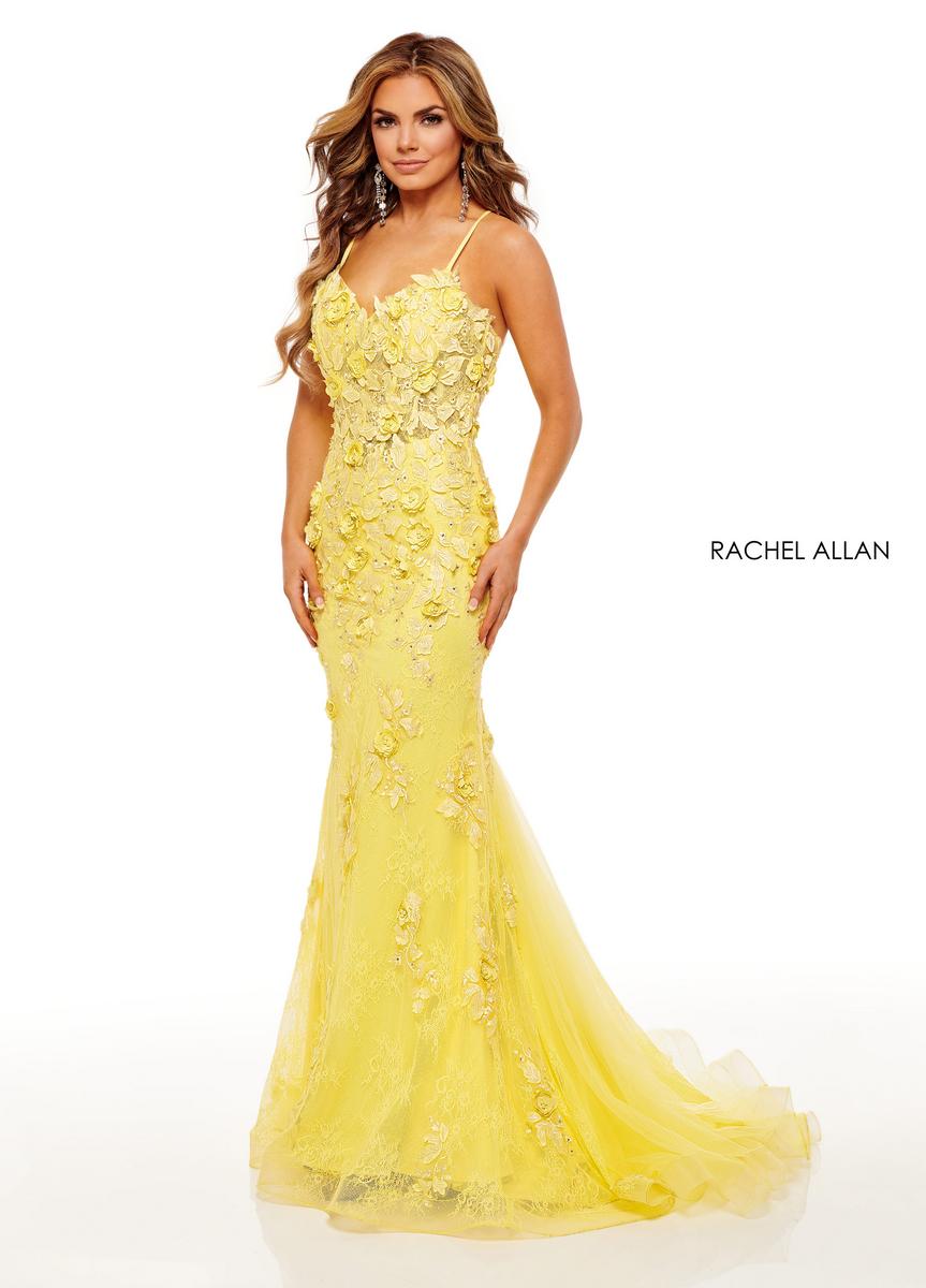 Rachel Allan Prom 7145