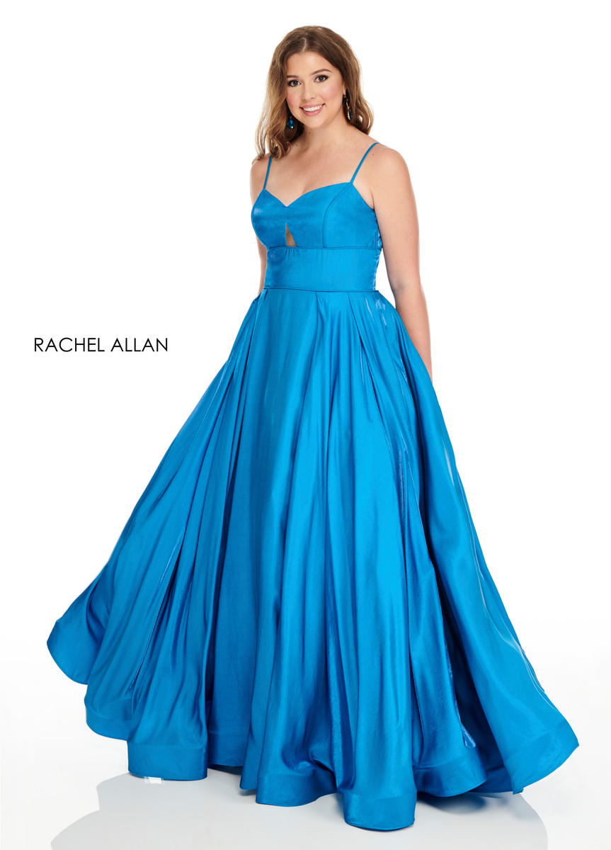 Rachel Allan - Curves - Short - Plus Size Cinderella's Gowns Lilburn GA -  Metro Atlanta