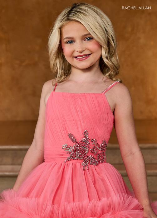 Rachel Allan Little Girl Pageant 10216