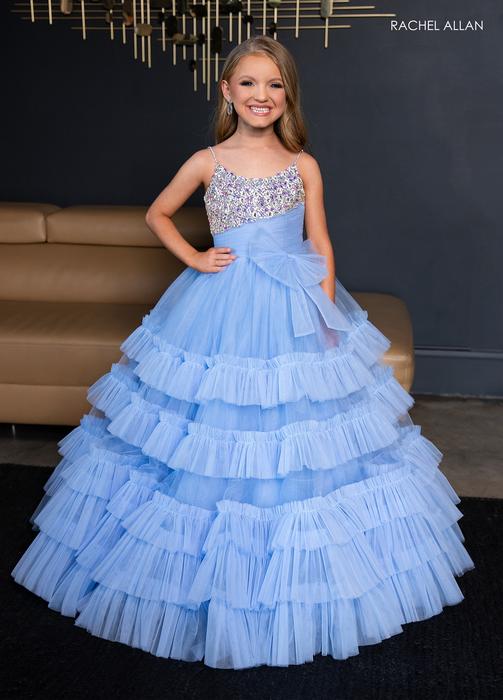 Rachel Allan Little Girl Pageant 10245