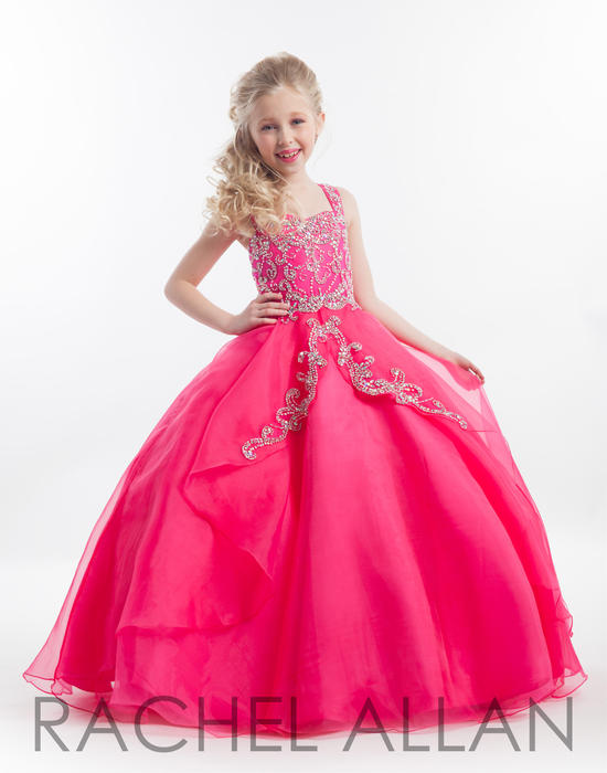 little girl beauty pageant dresses