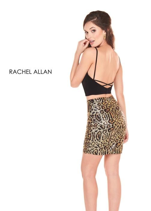 Rachel ALLAN Shorts 4002