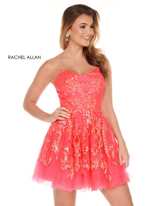 green emerald velvet dress A Line Sweetheart Neck Short Coral Bridesmaid Dresses, Short Coral Gra –  jbydress
