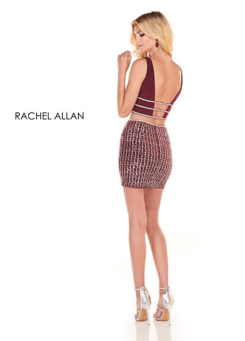 Rachel ALLAN Shorts 4018