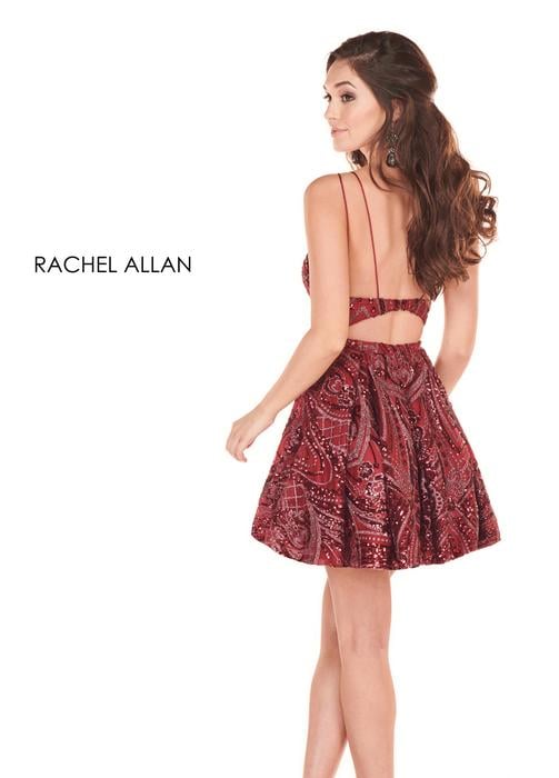 Rachel ALLAN Shorts 4020