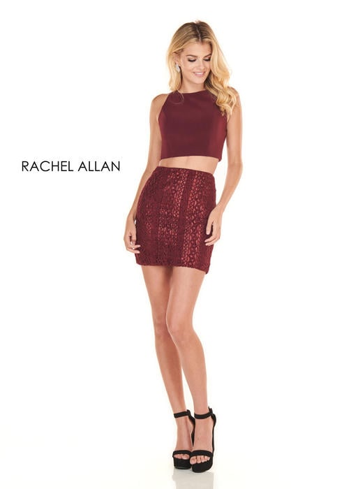 Rachel ALLAN Shorts 4118