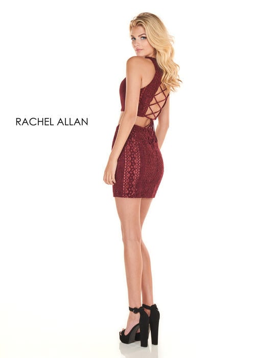 Rachel ALLAN Shorts 4118