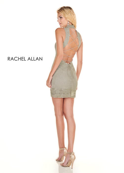 Rachel ALLAN Shorts 4134