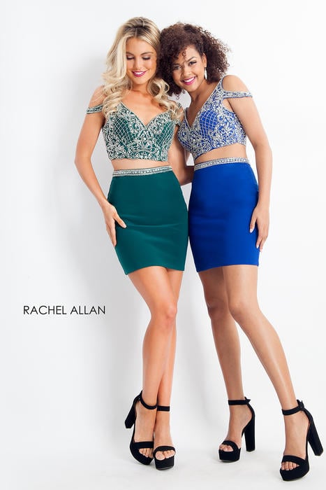 Rachel ALLAN Shorts 4643