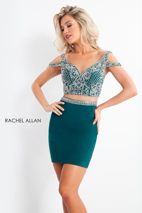 Rachel ALLAN Shorts 4643