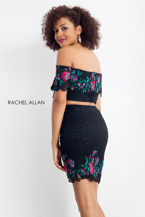 Rachel ALLAN Shorts 4645