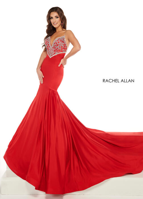 Rachel Allan - Pageant Queen Custom Couture