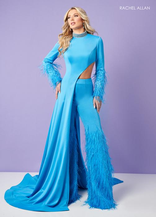 Rachel Allan Prima Donna 50175 Queen Custom Couture