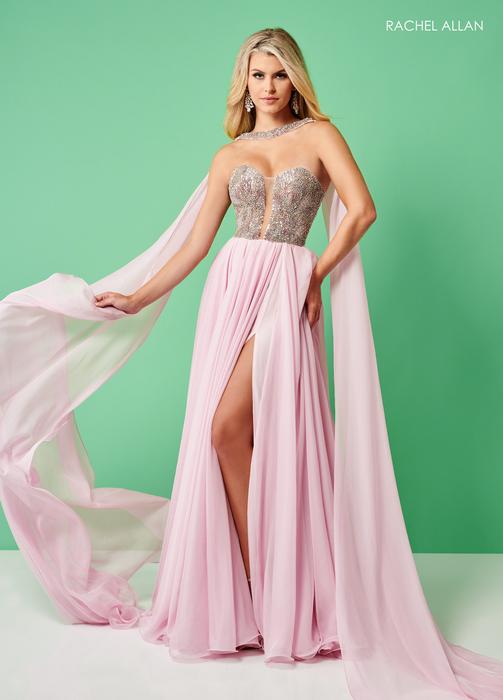 Rachel Allan Prima Donna 50186 Couture House - Prom & Homecoming Dresses,  Evening Gowns - The Woodlands, TX