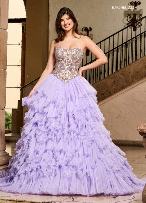 Rachel Allan Prima Donna 50186 Couture House - Prom & Homecoming Dresses,  Evening Gowns - The Woodlands, TX
