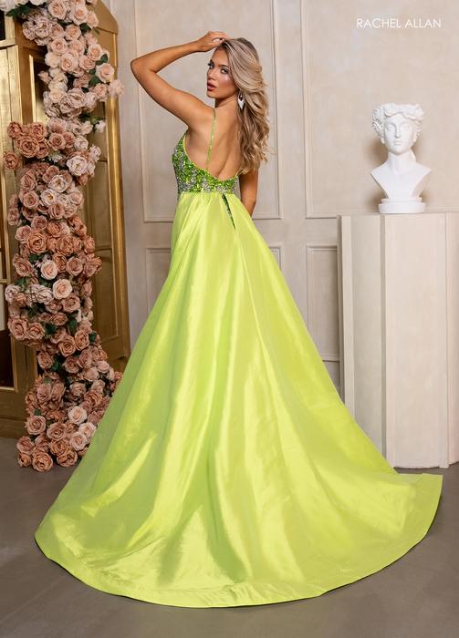 Glamorous pageant evening gowns  50291