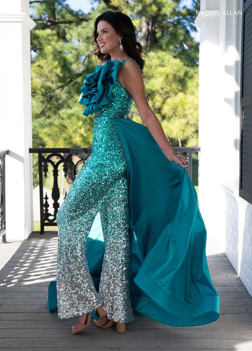 Glamorous pageant evening gowns  50335