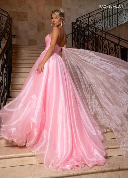 Glamorous pageant evening gowns  50342