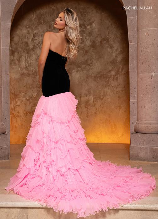 Glamorous pageant evening gowns  50359