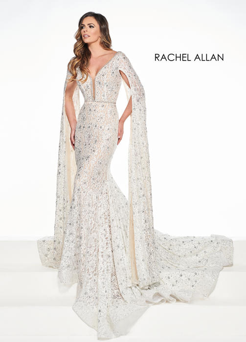 Rachel Allan Prima Donna 5081 Prom 