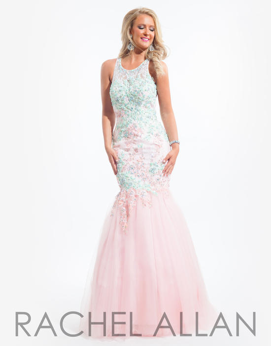 Rachel ALLAN Long Prom 6831