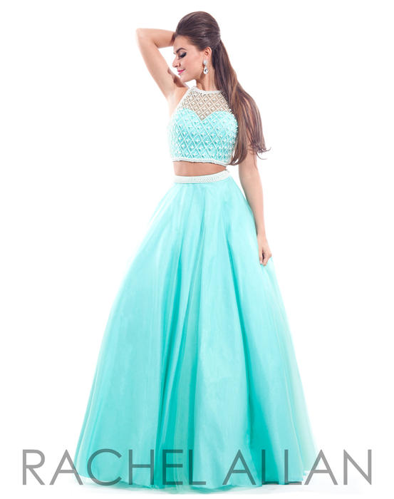 Rachel Allan Prom 6906 DRESS GALAXY
