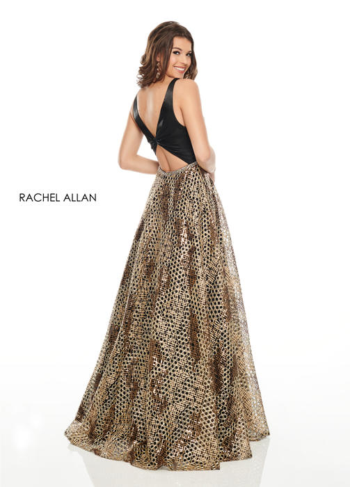 Rachel Allan Prom 7031