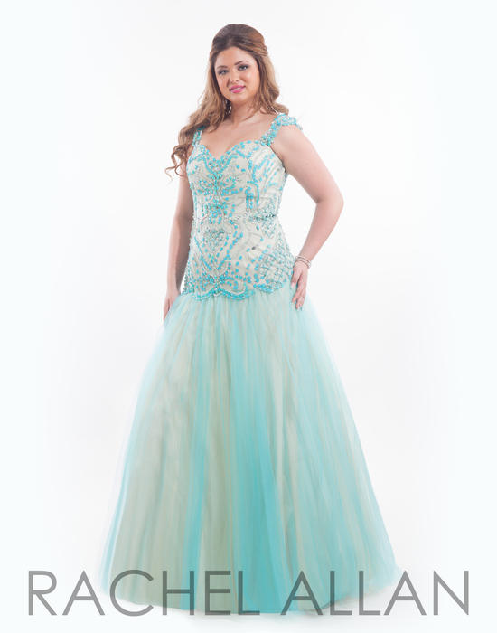 Opdage At sige sandheden Baglæns Rachel Allan Plus Size Prom 7034RA MB Prom and Special Occasion, Greensburg  PA, Prom Dresses, Sherri Hill, Jovani, Rachel Allan