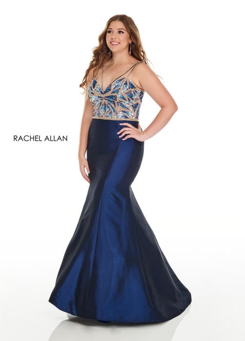 Rachel Allan Plus  Size  Prom  7221 Kimberly s Prom  and 