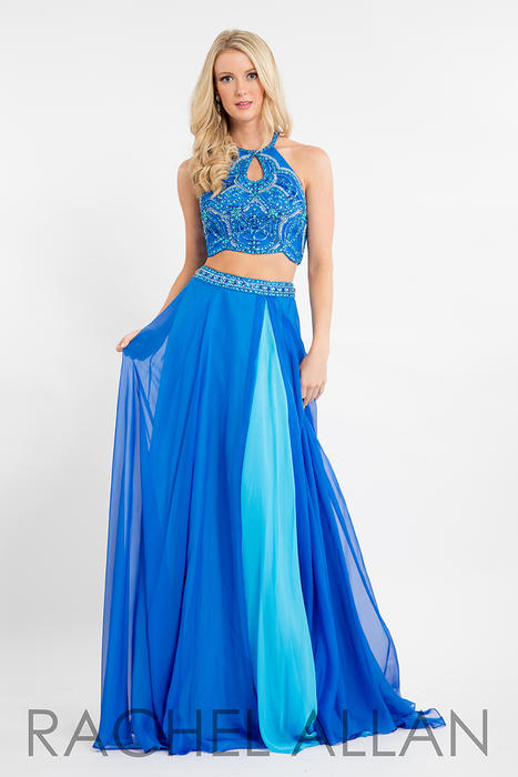 Rachel ALLAN Long Prom 7619