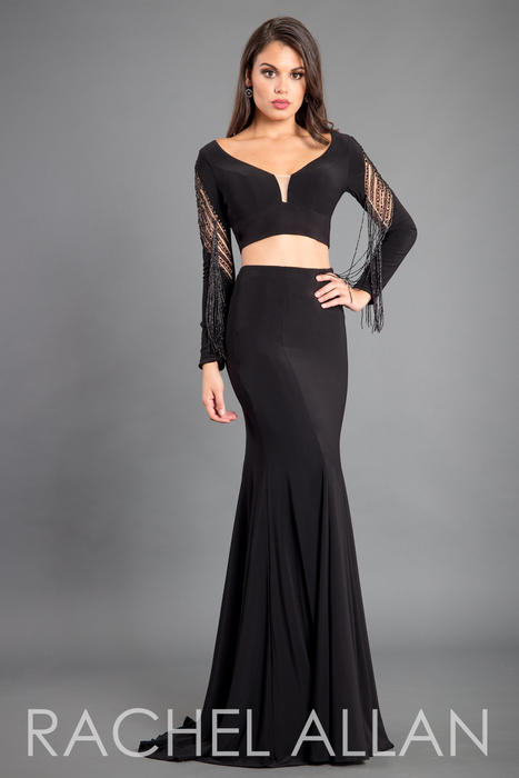 Rachel Allan Couture dresses are the epitome of bold and glamorous evening drese 8326