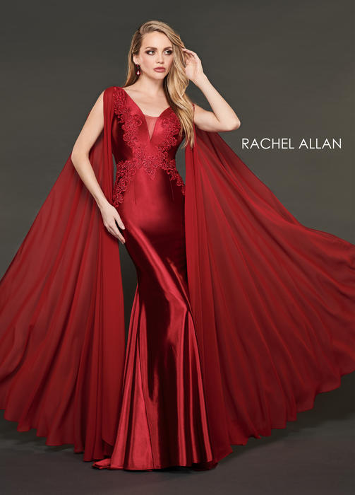 Rachel Allan - Couture Queen Custom Couture