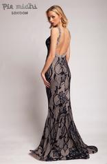 1563 Black/Nude back