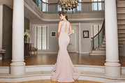 1963 Blush Pink back