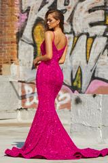 PS21207 Hot Pink back
