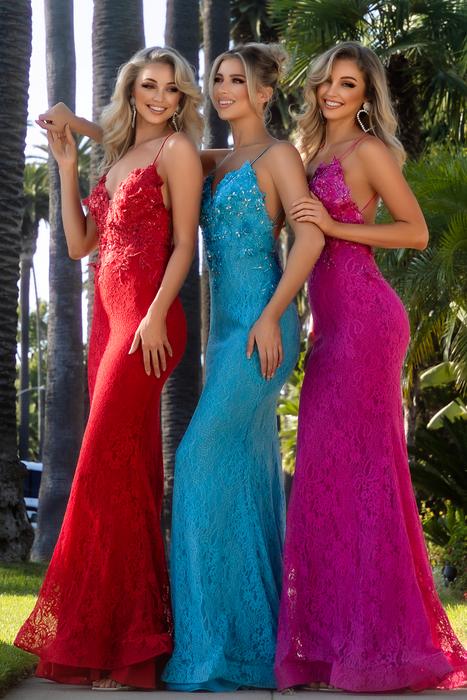 THE BEST DRESSES  PS25152